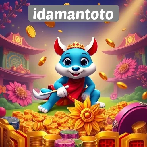 Keunggulan dan Fitur Menarik di Situs idamantoto