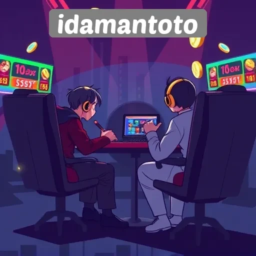 Keuntungan Bergabung di idamantoto untuk Para Gamer Indonesia