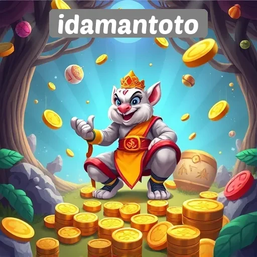 Menjelajahi Fitur Utama Situs Game Idamantoto
