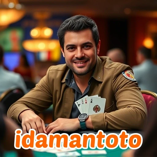 idamantoto: Nikmati Teman Gaming yang Mengasyikkan di Sini!