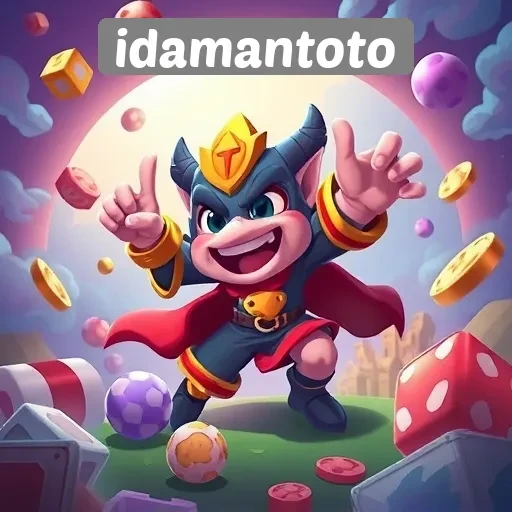 Keunggulan Permainan di idamantoto untuk Penggemar Game