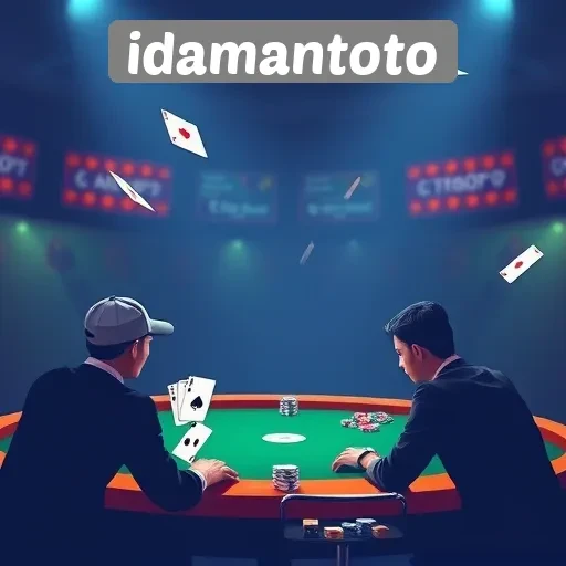 Panduan Lengkap Bermain di Situs Idamantoto