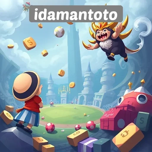 Mengapa Idamantoto Menjadi Pilihan Favorit di Kalangan Pecinta Game