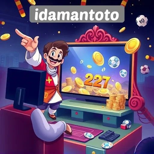 Memahami Fitur Unggulan Situs Game Idamantoto