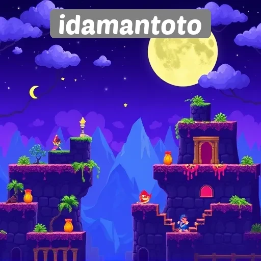 Analisis Perbandingan Idamantoto dengan Platform Game Lain