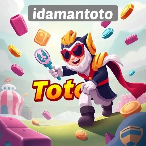 Idamantoto Menawarkan Beragam Pilihan Game Menarik