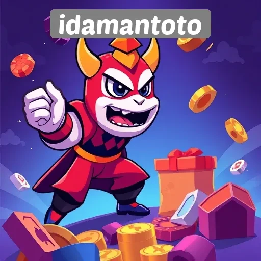 Mengenal Idamantoto Sebagai Platform Game Terpercaya