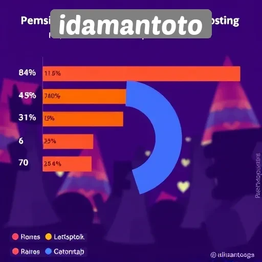 Statistik Pemain Idamantoto di Kalangan Milenial