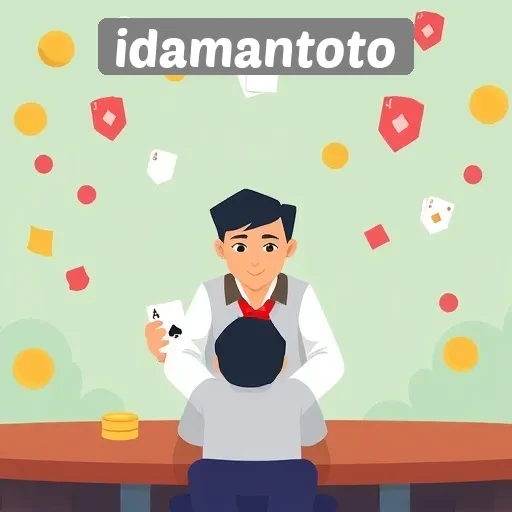 Cara Bergabung dan Bermain di idamantoto untuk Pemula