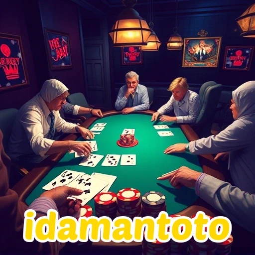 idamantoto: Strategi Bermanfaat Menang dalam Game Online
