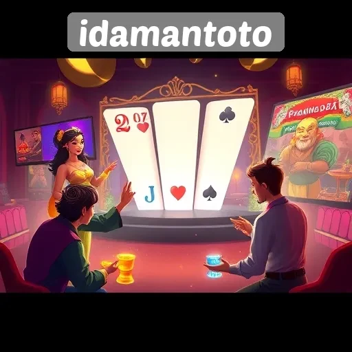 Dari Permainan Tradisional hingga Modern di Idamantoto