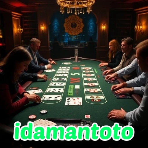 idamantoto: Temukan Keunggulan Streaming Game Online di Sini